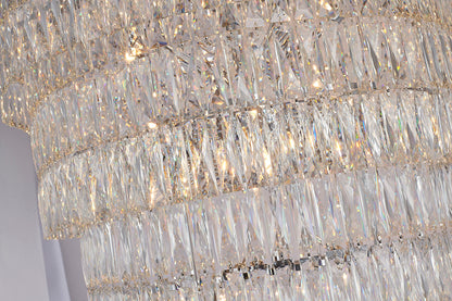 OC52C42CH - Crown Chandelier