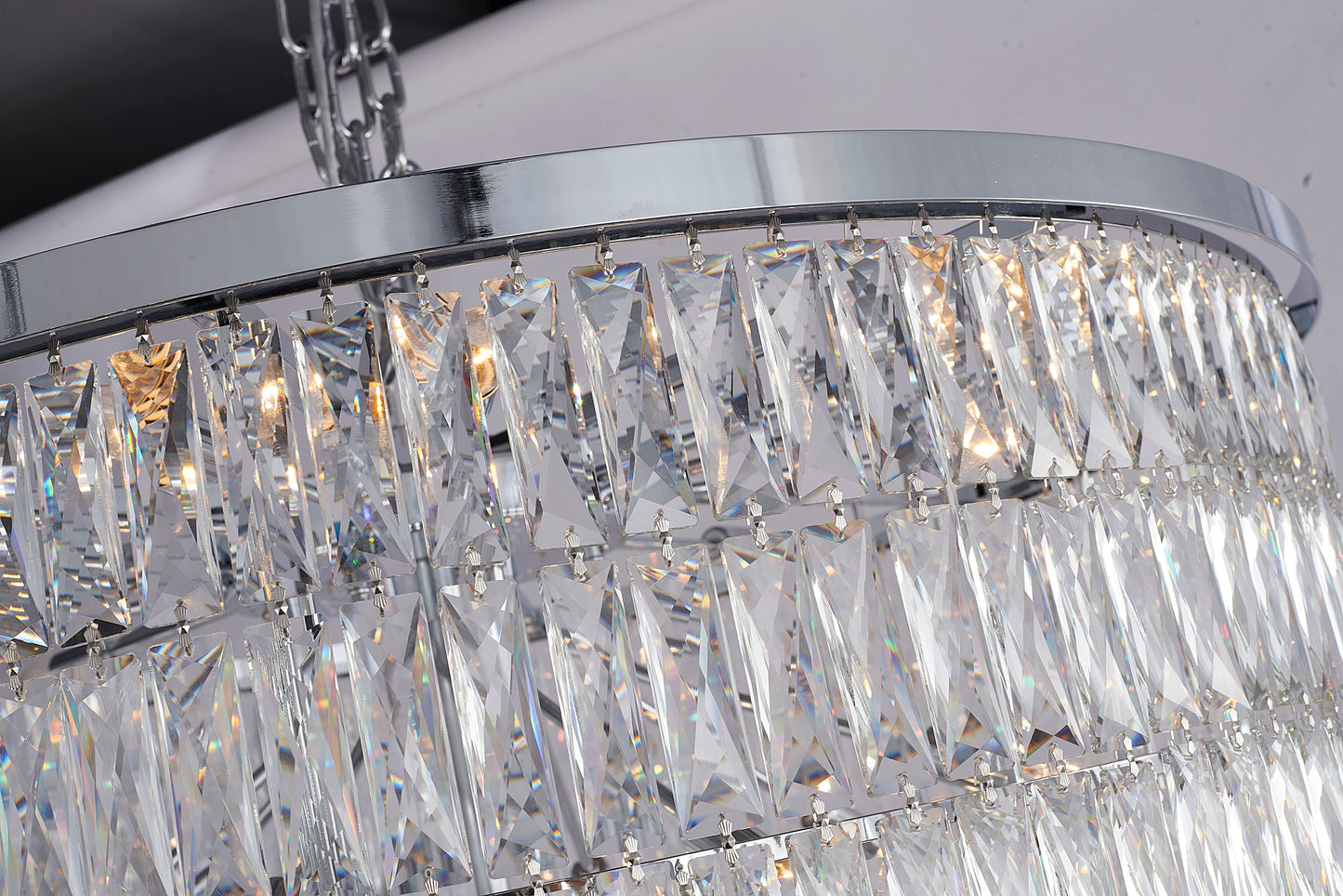 OC52C42CH - Crown Chandelier