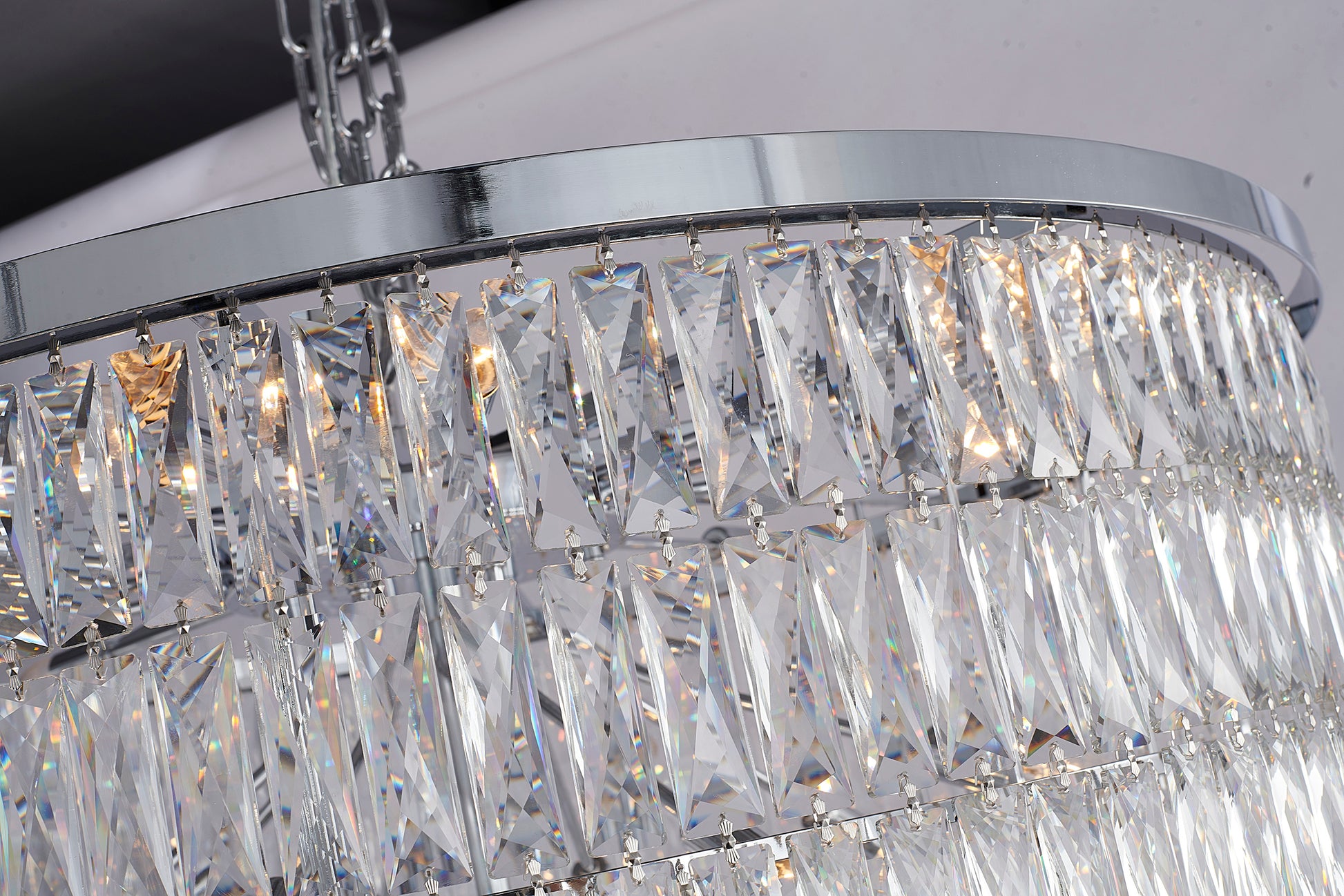 OC52C42CH - Crown Chandelier