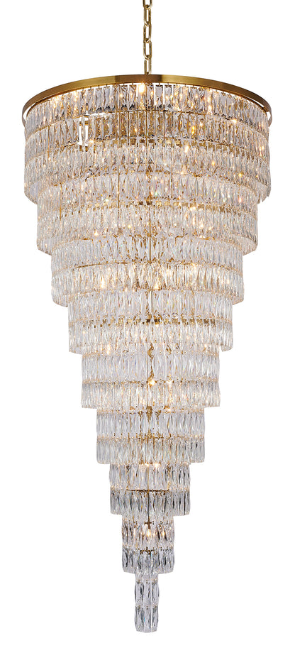 OC52C42G - Crown Chandelier