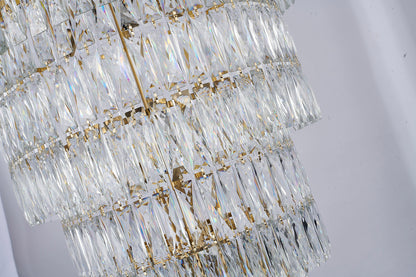 OC52C42G - Crown Chandelier