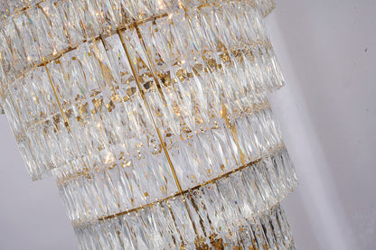 OC52C42G - Crown Chandelier