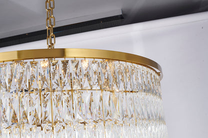 OC52C42G - Crown Chandelier