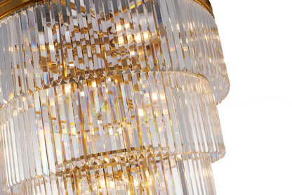 RD14C72BR - Crown Chandelier