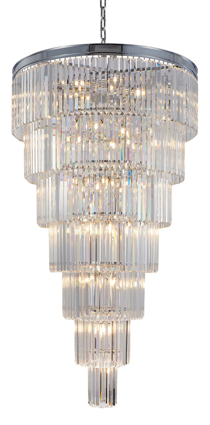 RD14C72CH - Crown Chandelier