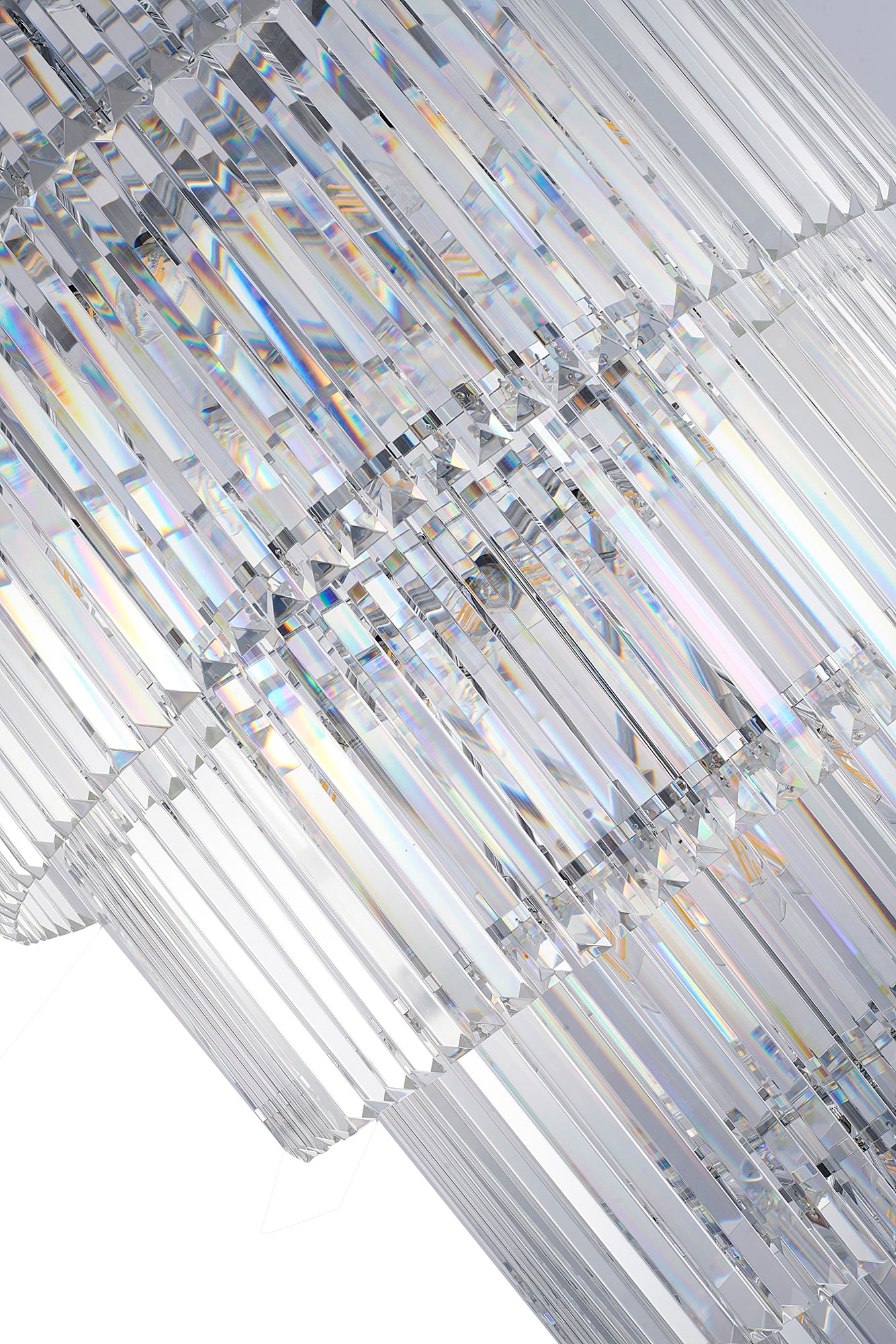 RD14C72CH - Crown Chandelier