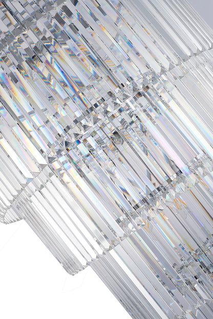 RD14C72CH - Crown Chandelier