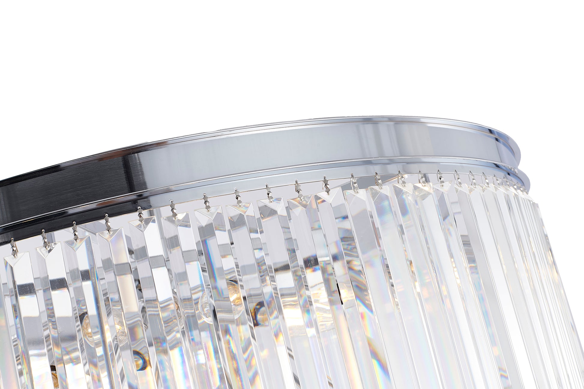 RD14C72CH - Crown Chandelier