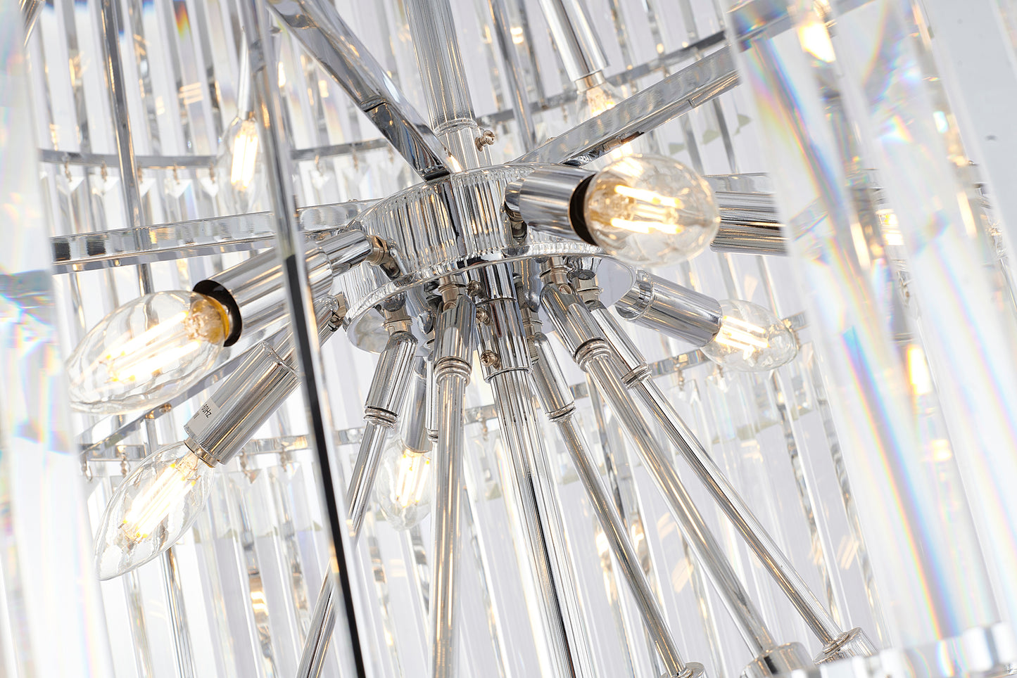 RD14C72CH - Crown Chandelier