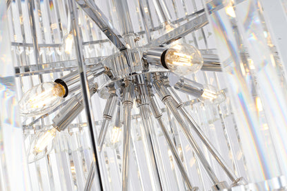 RD14C72CH - Crown Chandelier