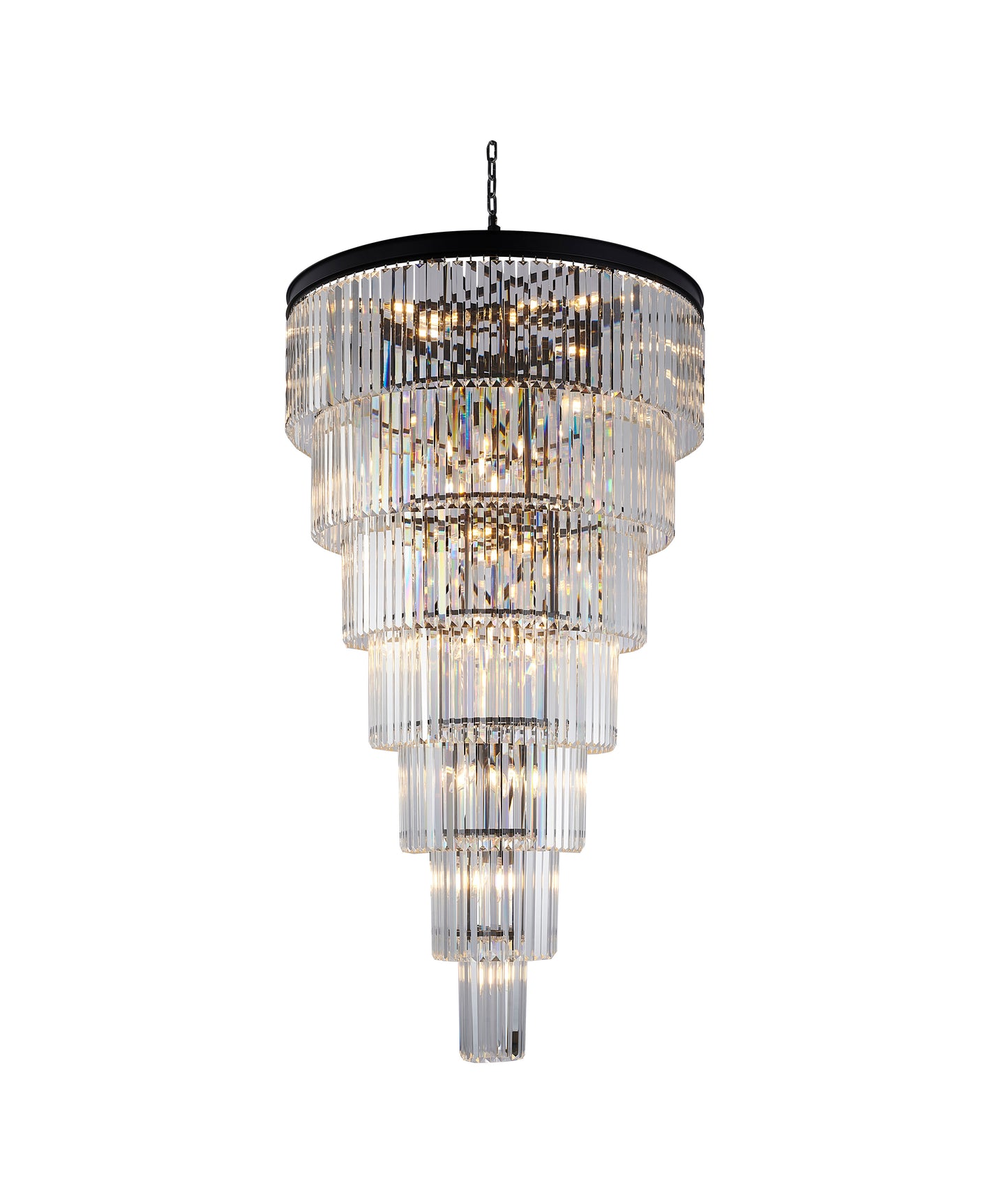 RD14CUS-36 - Crown Chandelier