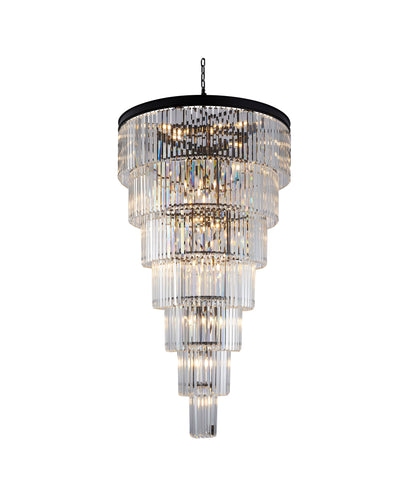RD14CUS-36 - Crown Chandelier