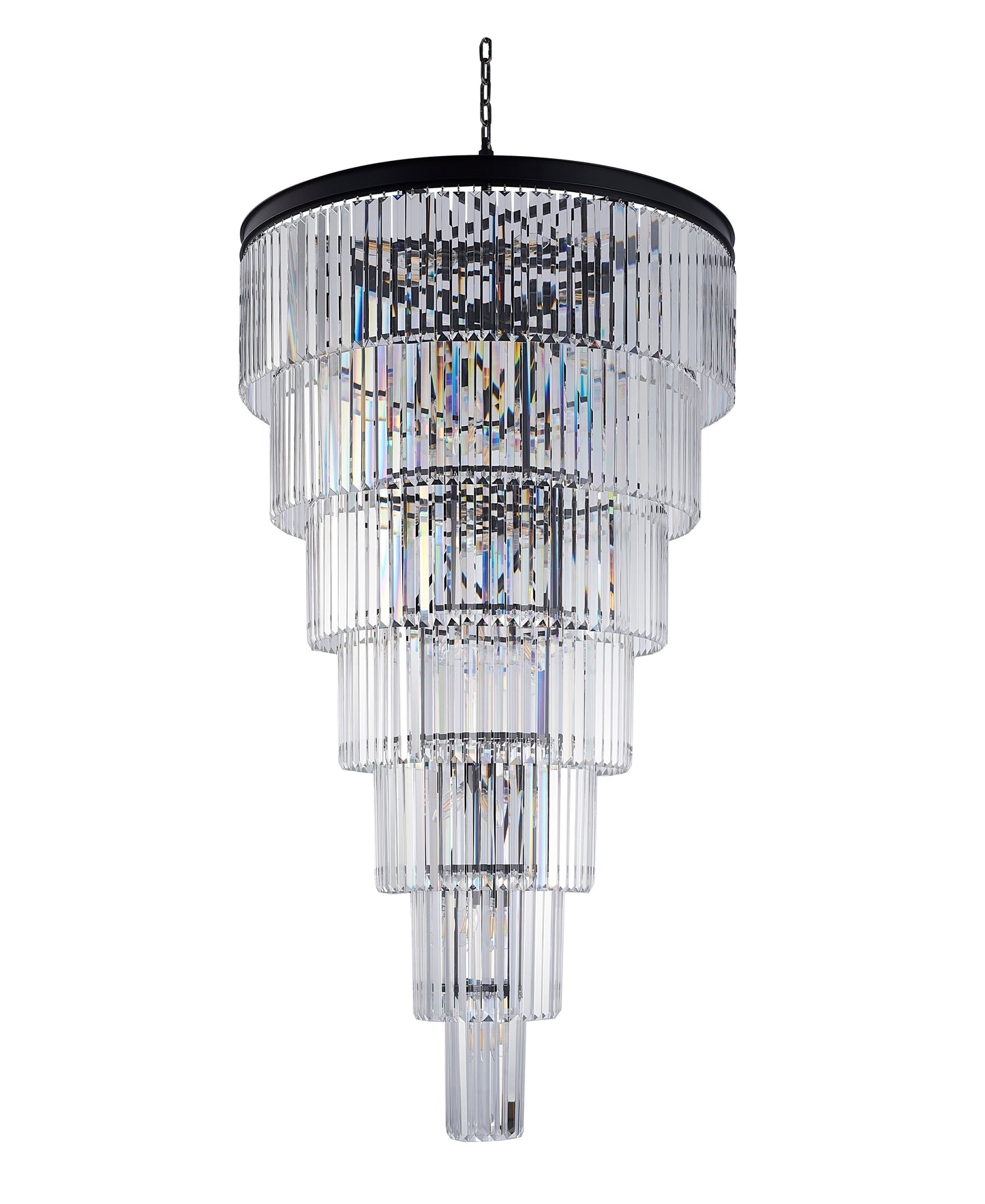 RD14CUS-36 - Crown Chandelier