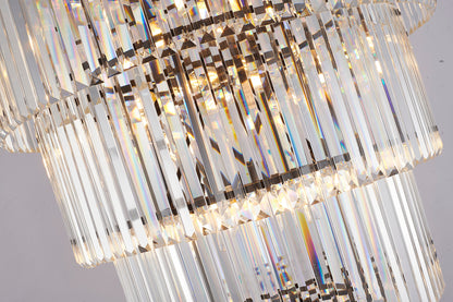 RD14CUS-36 - Crown Chandelier