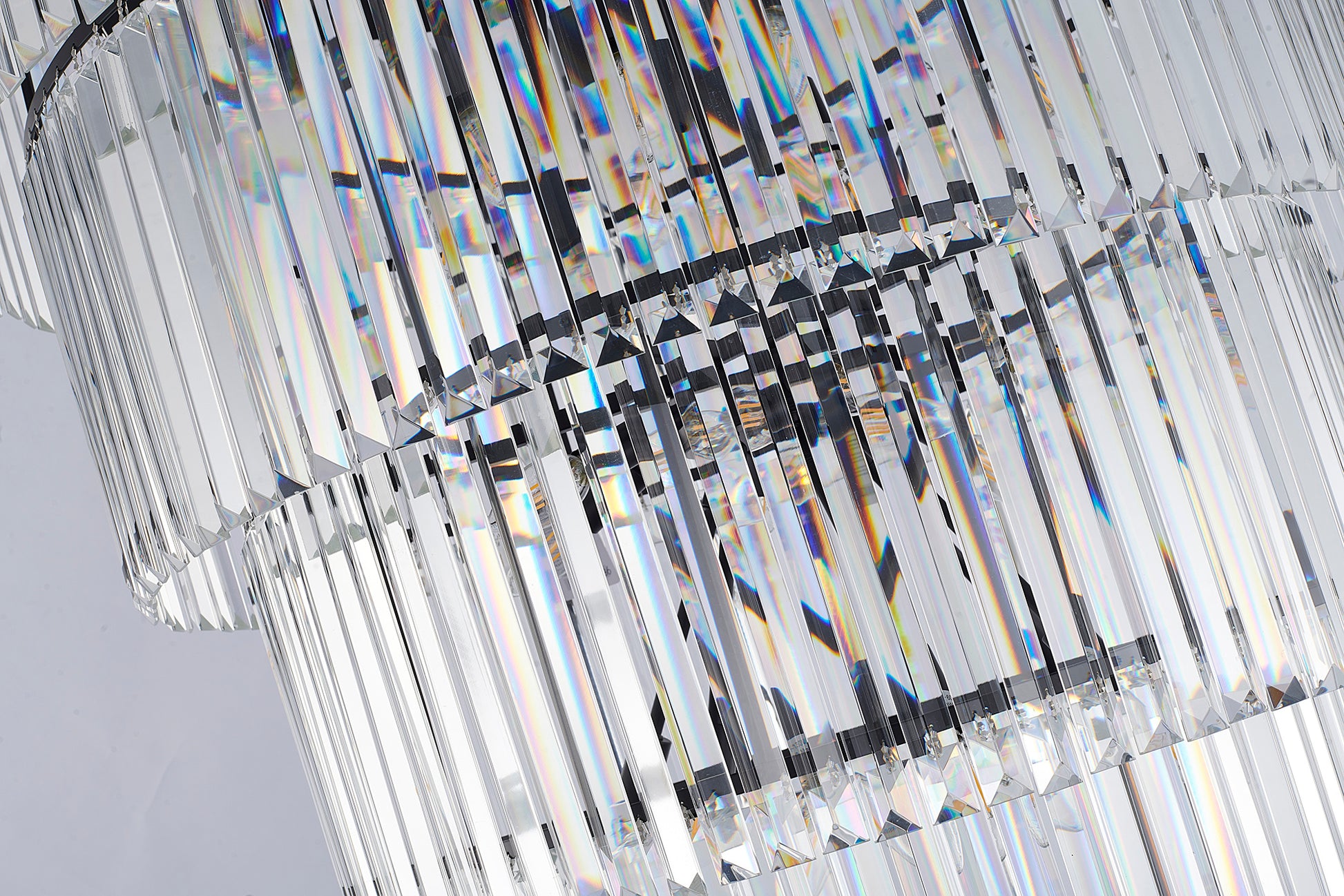 RD14CUS-36 - Crown Chandelier