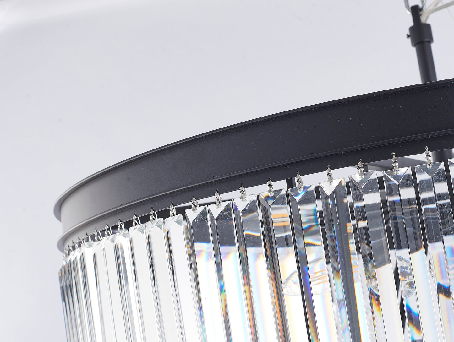 RD14CUS-36 - Crown Chandelier