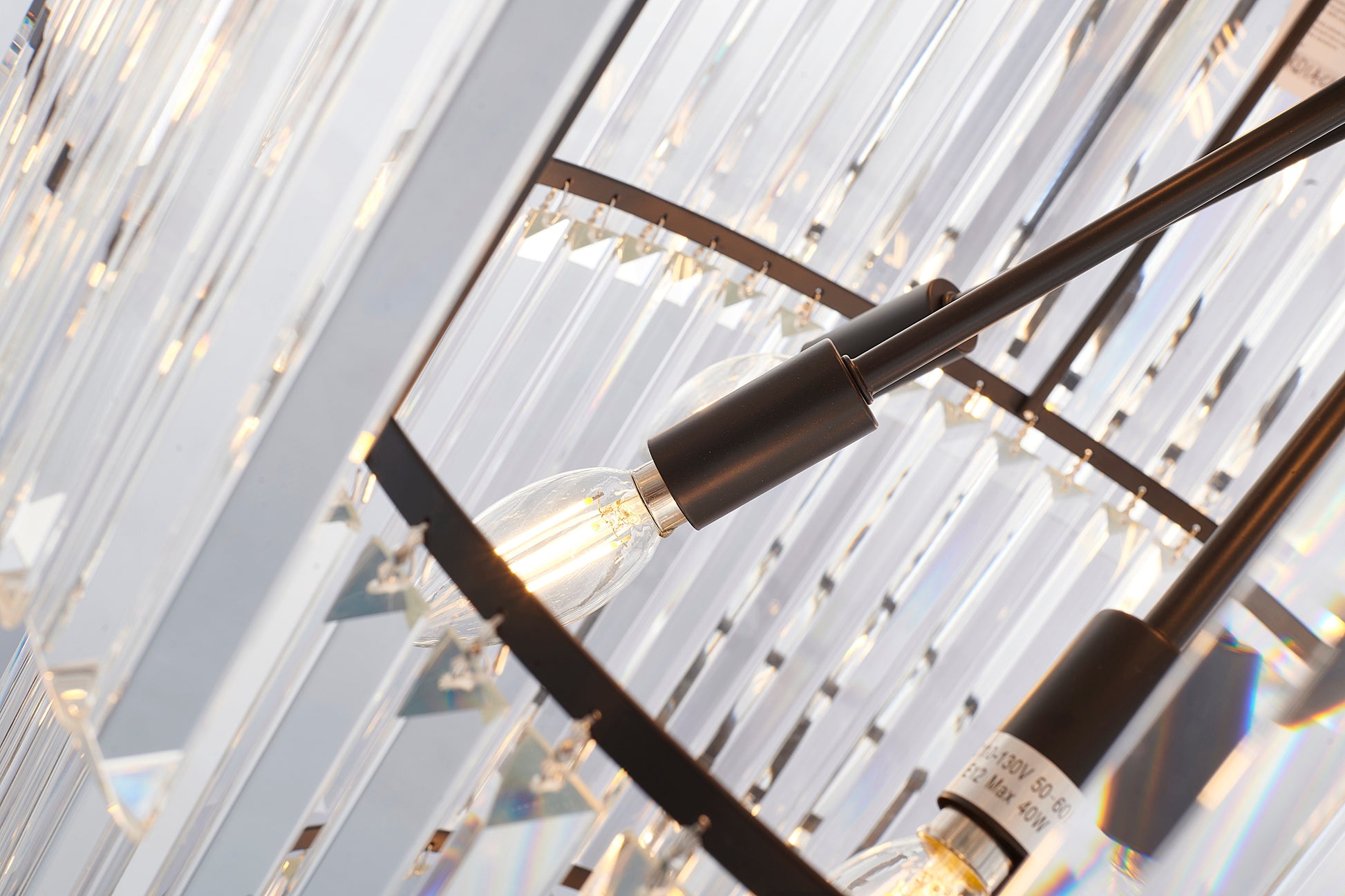 RD14CUS-36 - Crown Chandelier