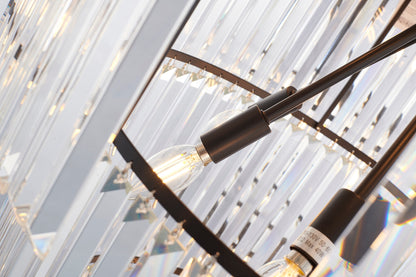 RD14CUS-36 - Crown Chandelier