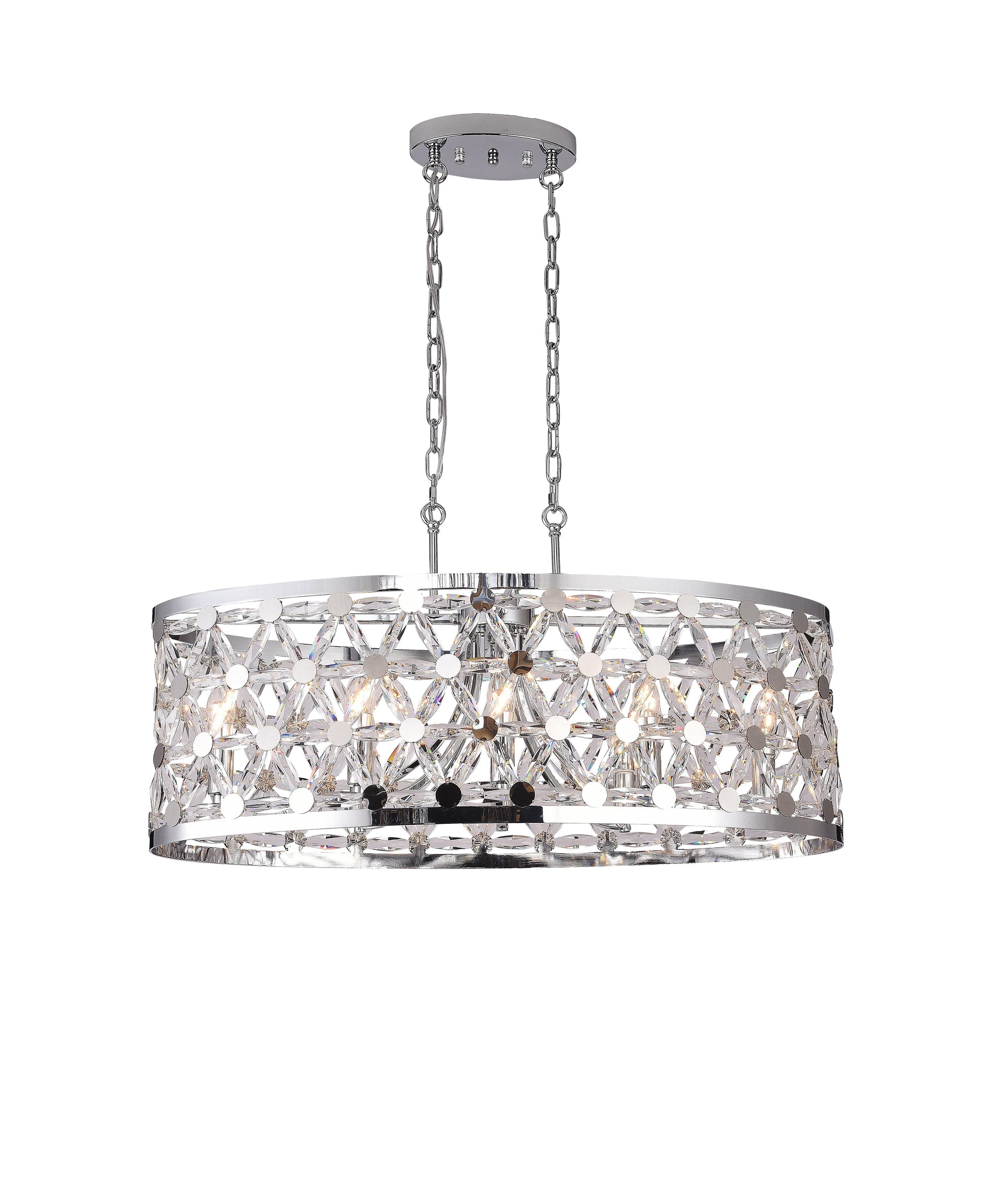 ZL31C33CH - Crown Chandelier