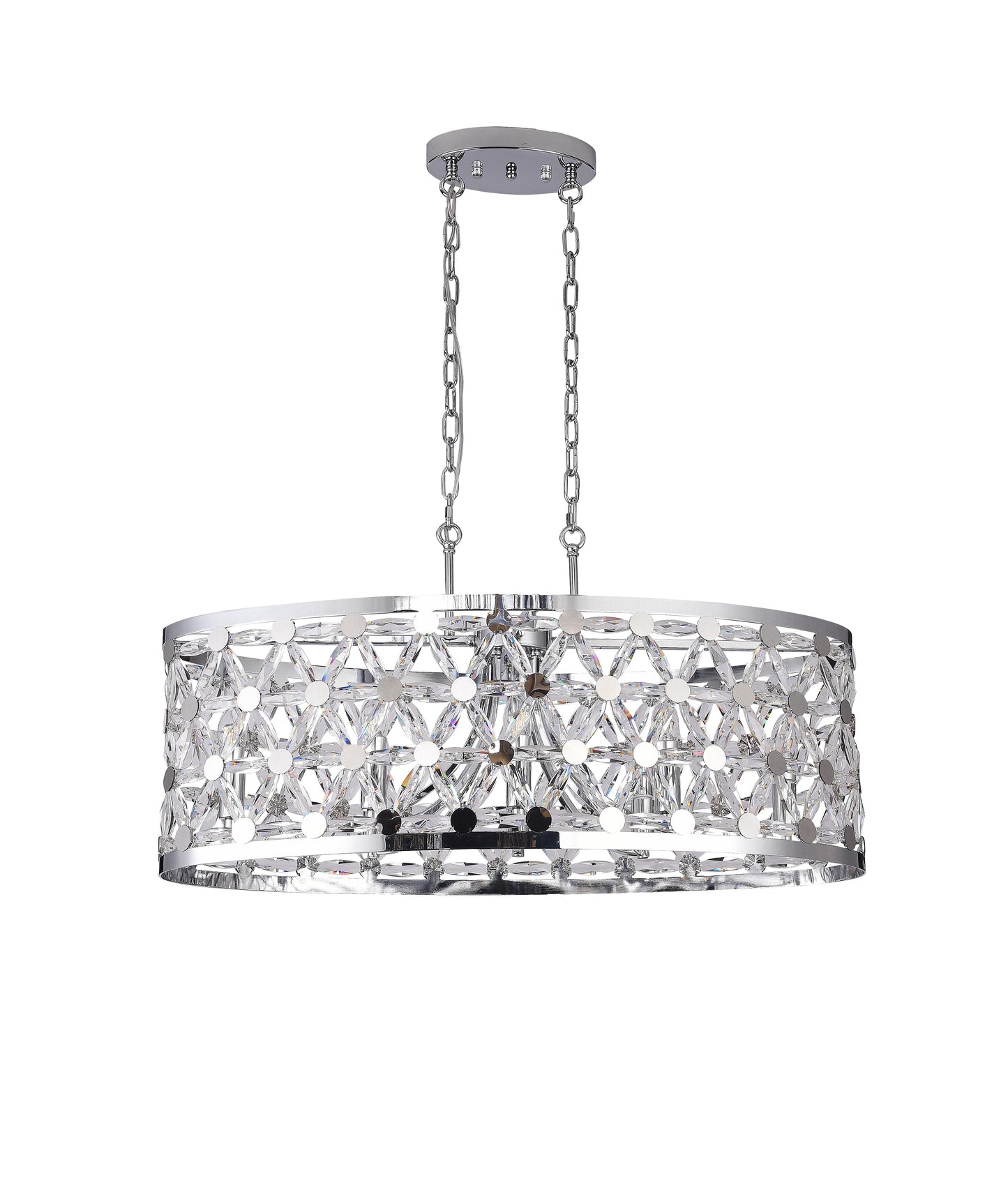 ZL31C33CH - Crown Chandelier