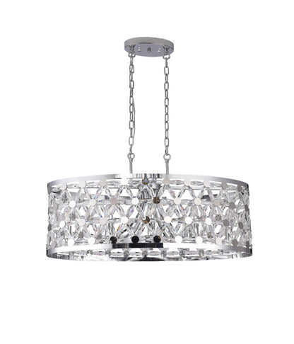 ZL31C33CH - Crown Chandelier
