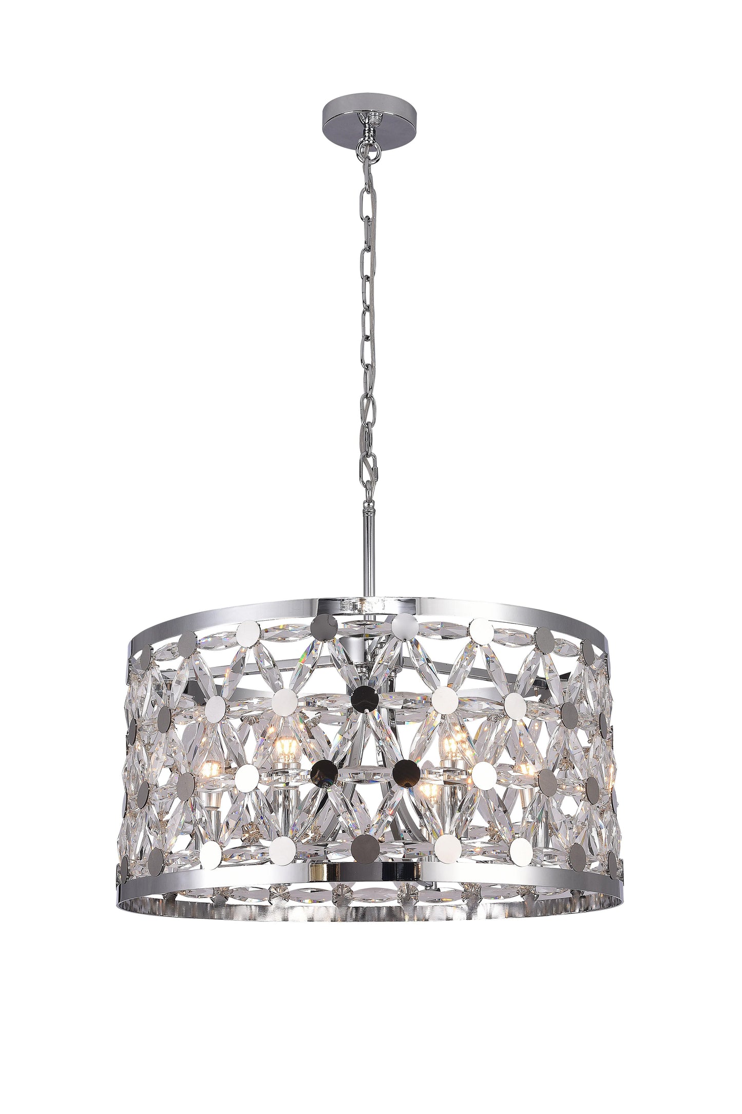 ZL33C22CH - Crown Chandelier