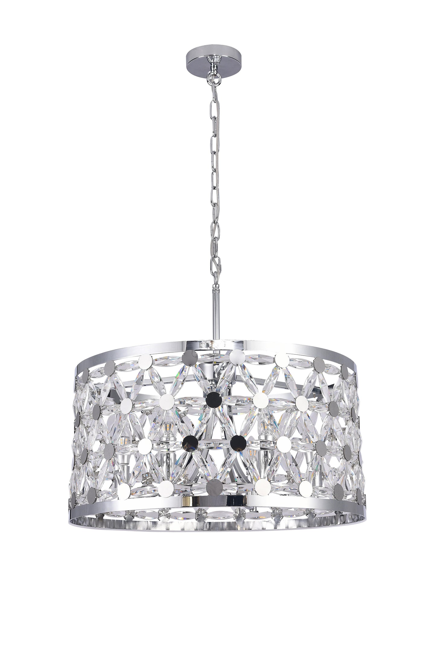 ZL33C22CH - Crown Chandelier