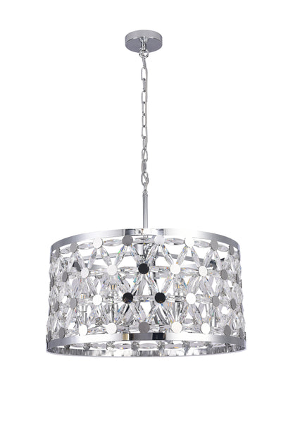ZL33C22CH - Crown Chandelier