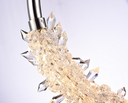 BU09C47CH - Crown Chandelier